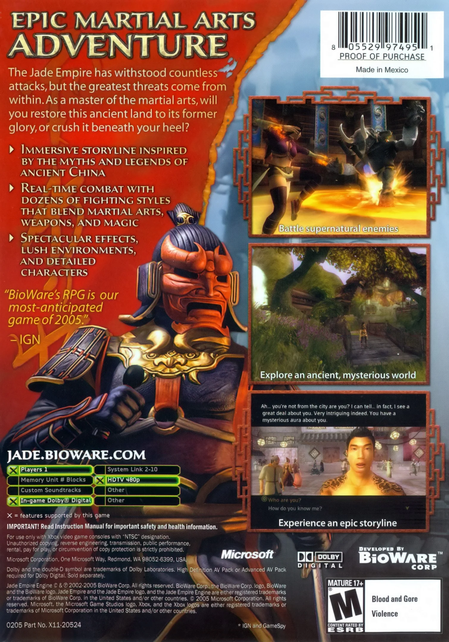 Jade Empire - Image 2