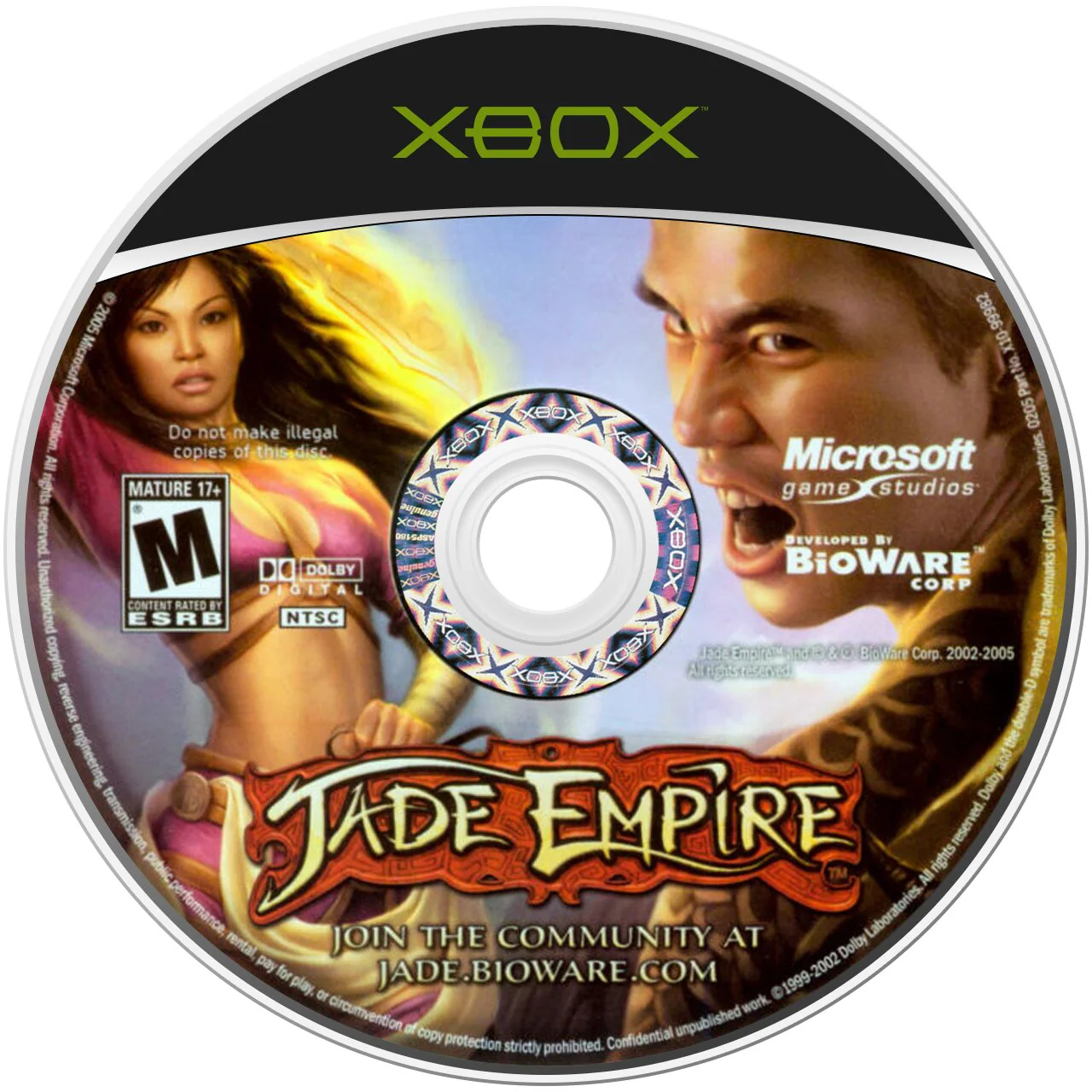 Jade Empire - Image 3