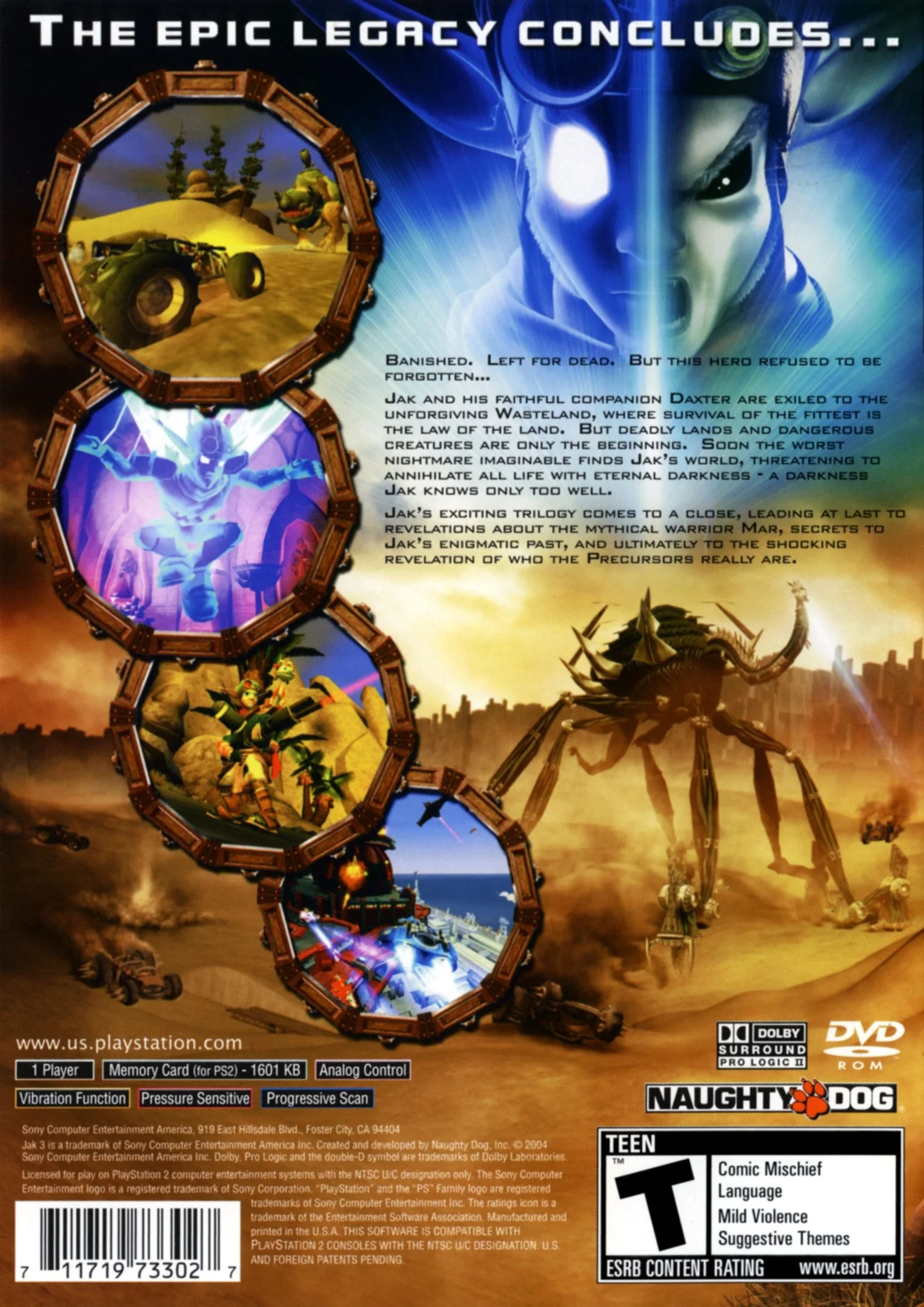 Jak 3 - Image 2