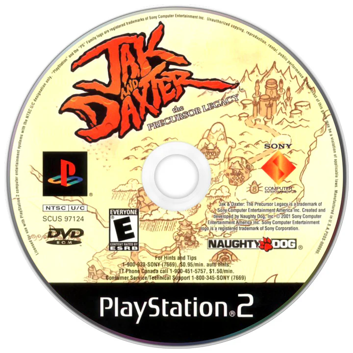 Jak and Daxter: The Precursor Legacy - Image 3