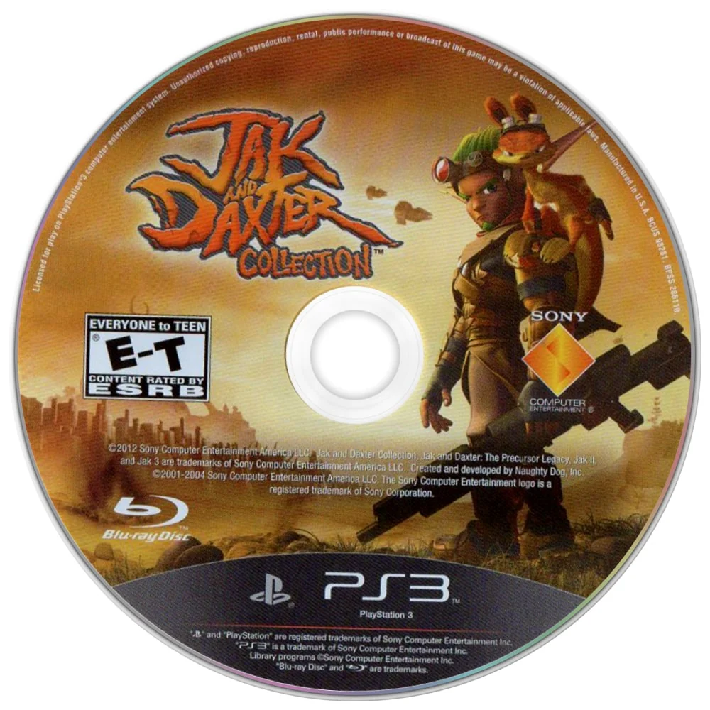 Jak & Daxter Collection - Image 3