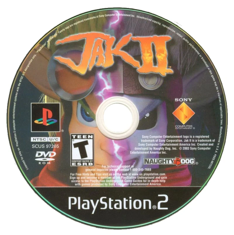 Jak II - Image 3