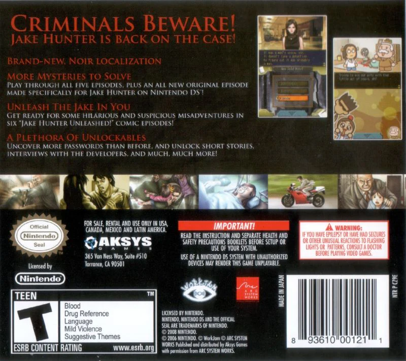 Jake Hunter Detective Story: Memories of the Past - Image 2