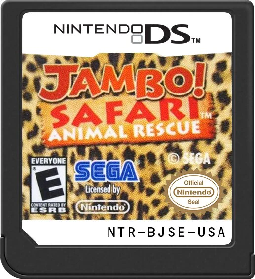 Jambo! Safari Animal Rescue - Image 3