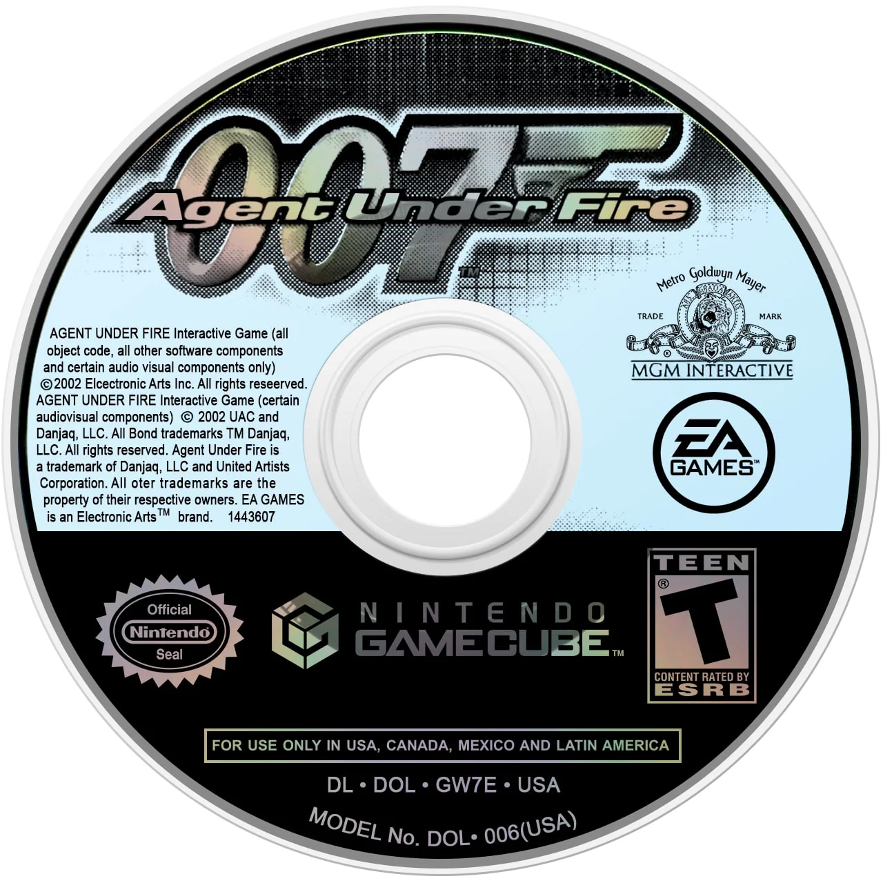James Bond 007 Agent Under Fire - Image 3
