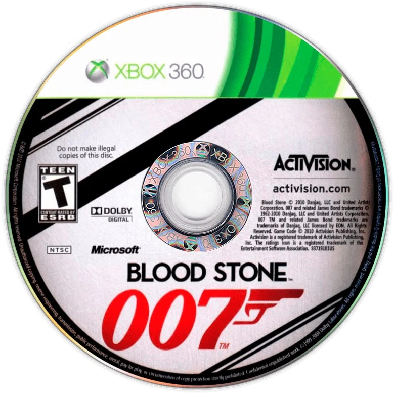 James Bond 007: Blood Stone - Image 3