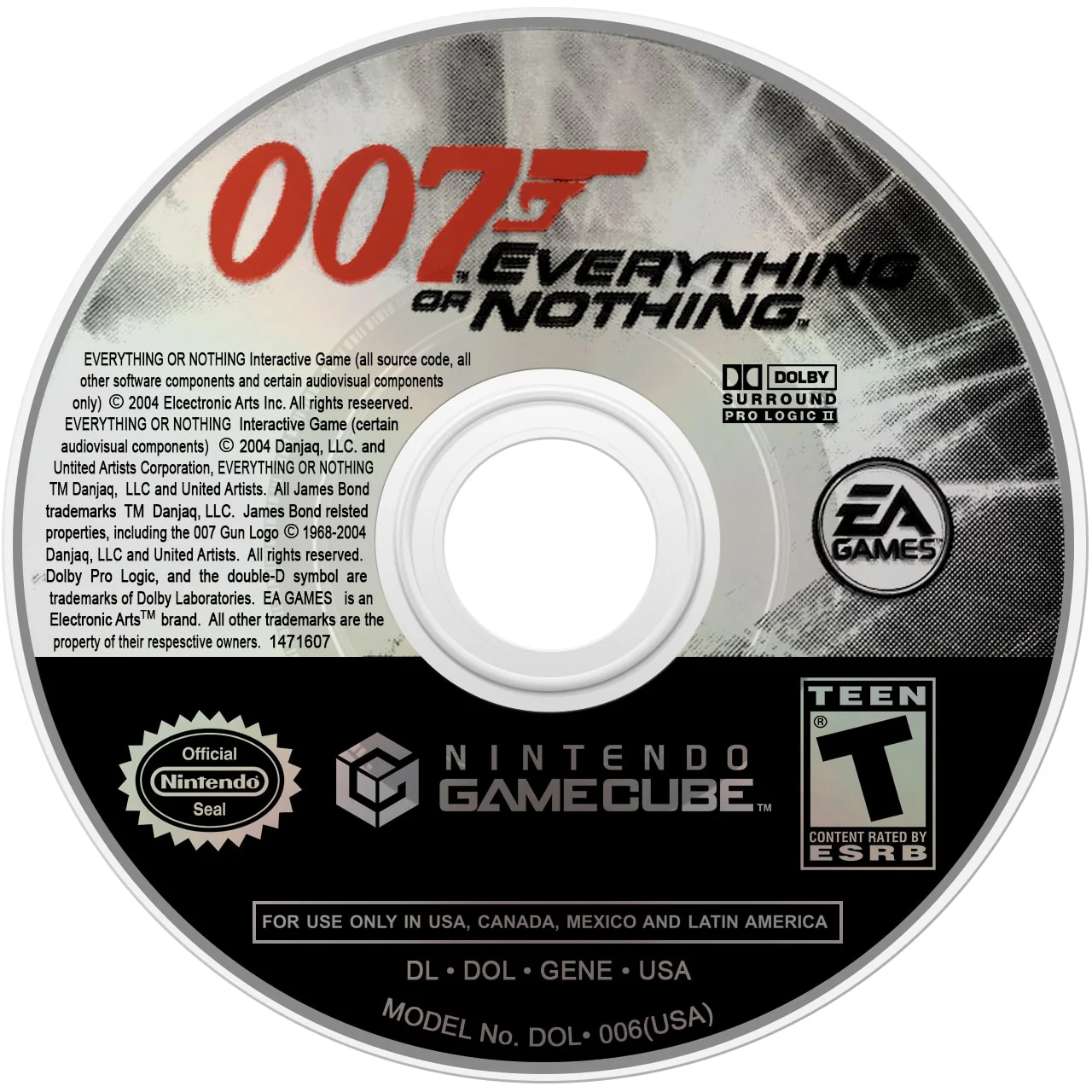 James Bond 007 Everything or Nothing - Image 3