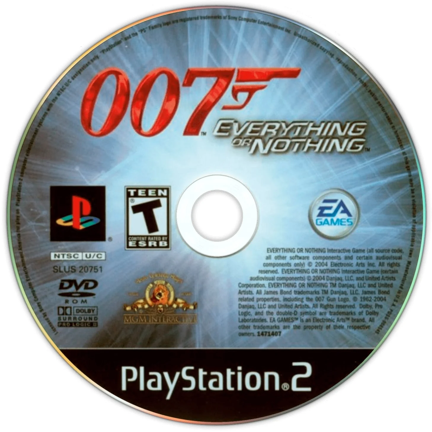 James Bond 007: Everything or Nothing - Image 3