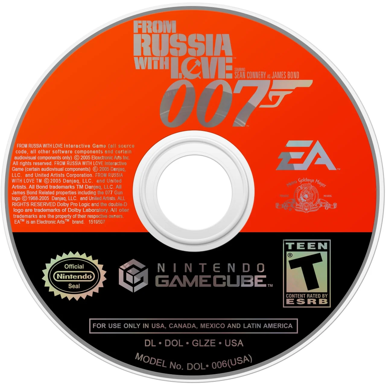 James Bond 007 From Russia With Love - Image 3