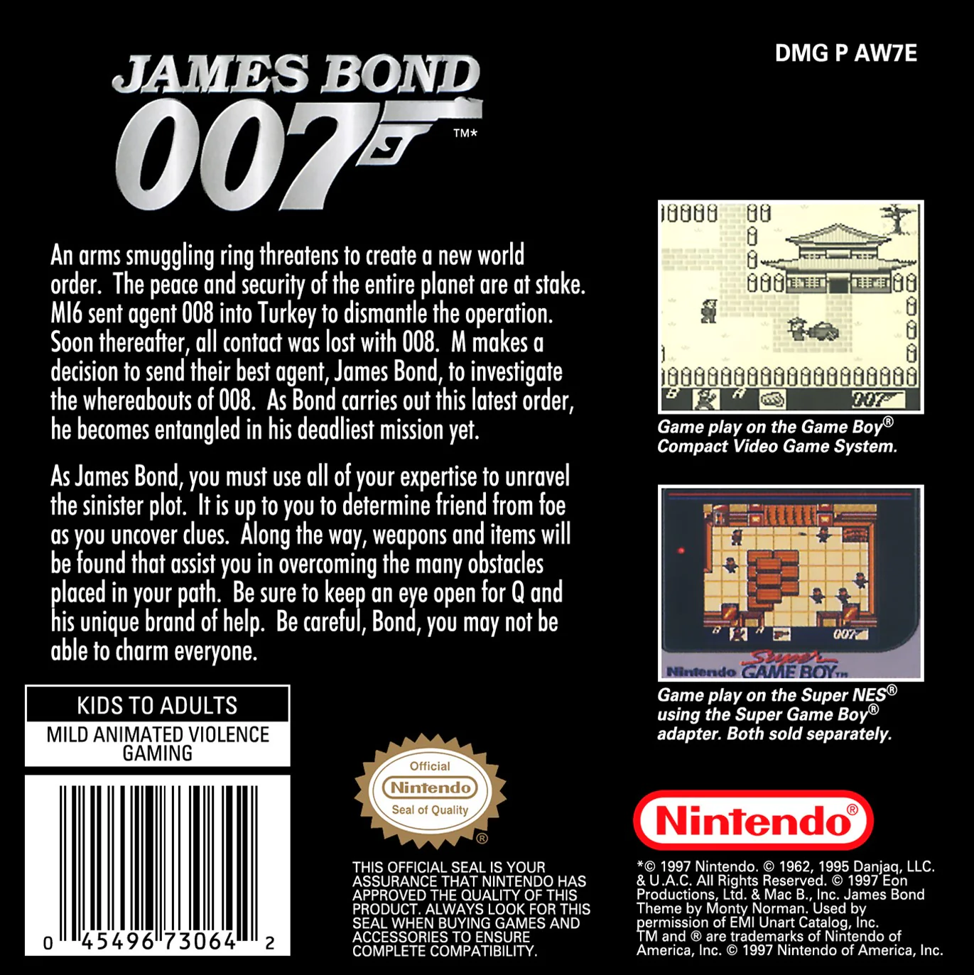 James Bond 007 - Image 2