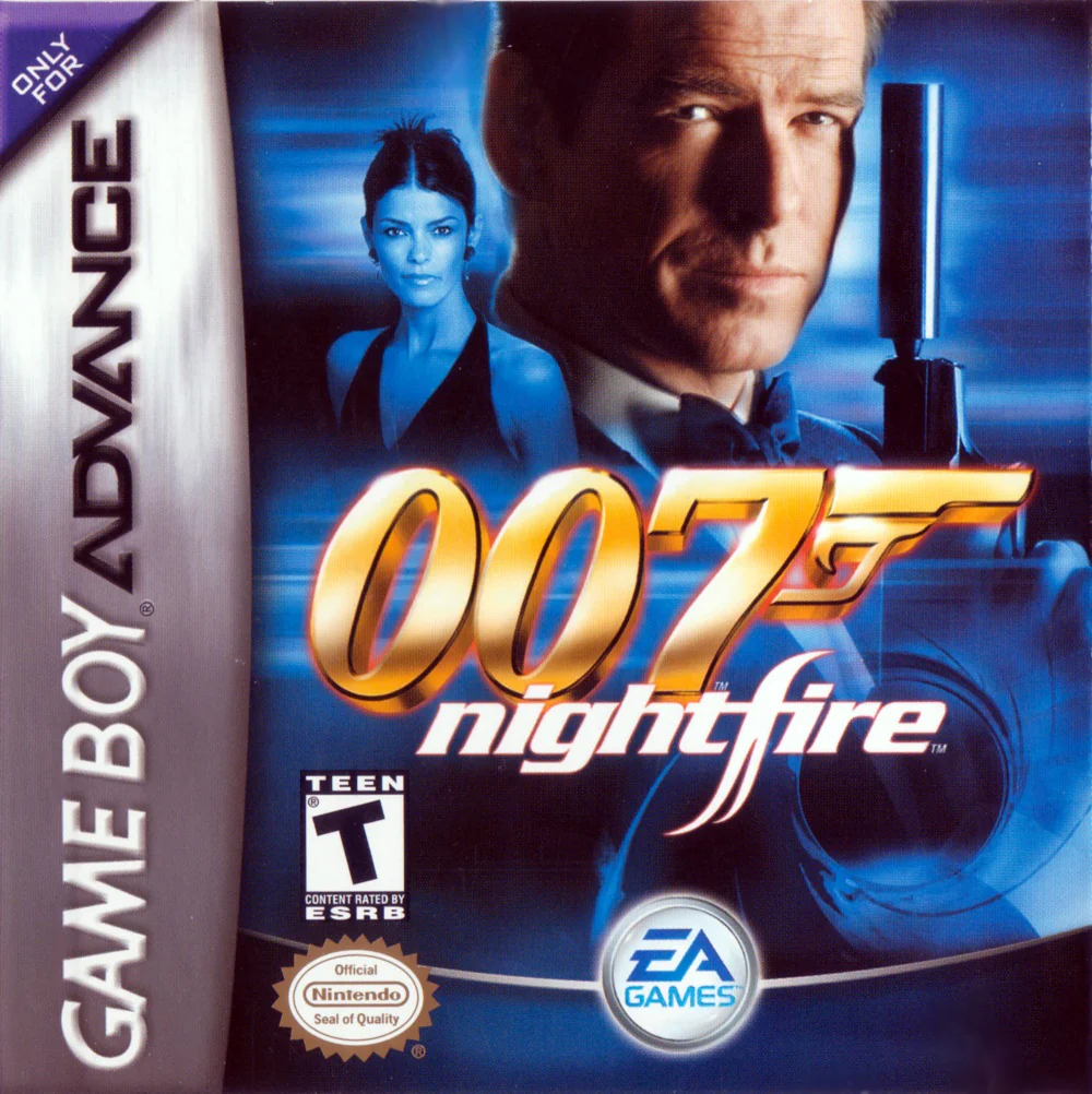 James Bond 007: NightFire