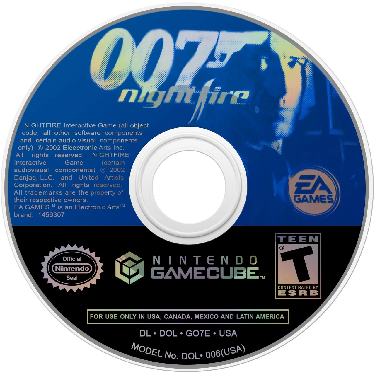 James Bond 007 Nightfire - Image 3