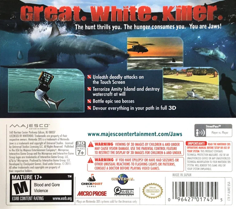 Jaws: Ultimate Predator - Image 2