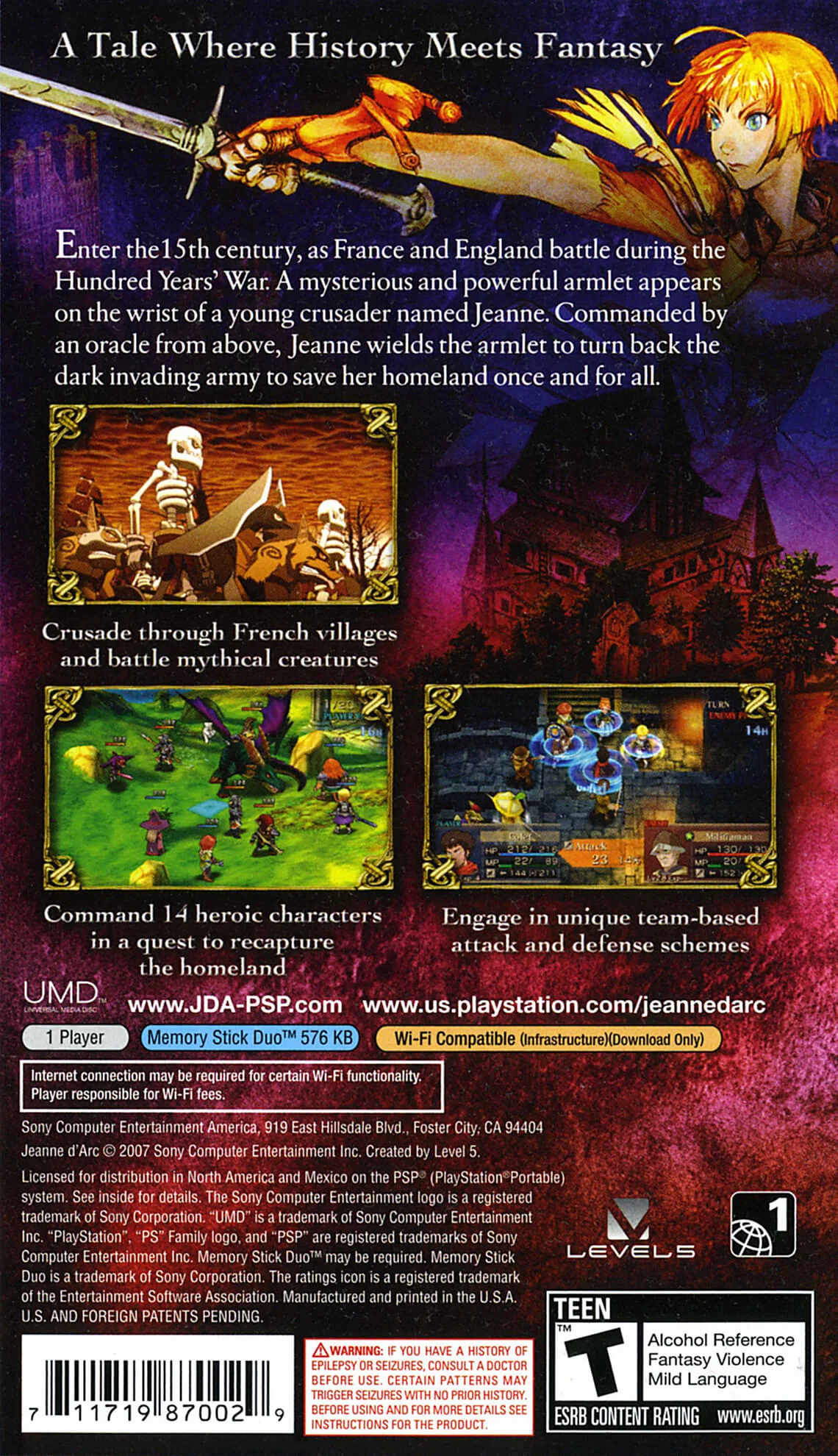 Jeanne d'Arc - Image 2
