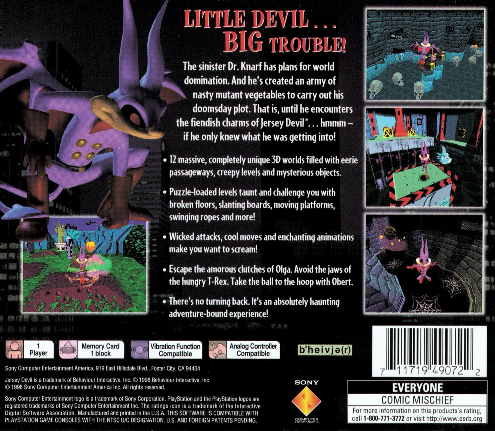 Jersey Devil - Image 2