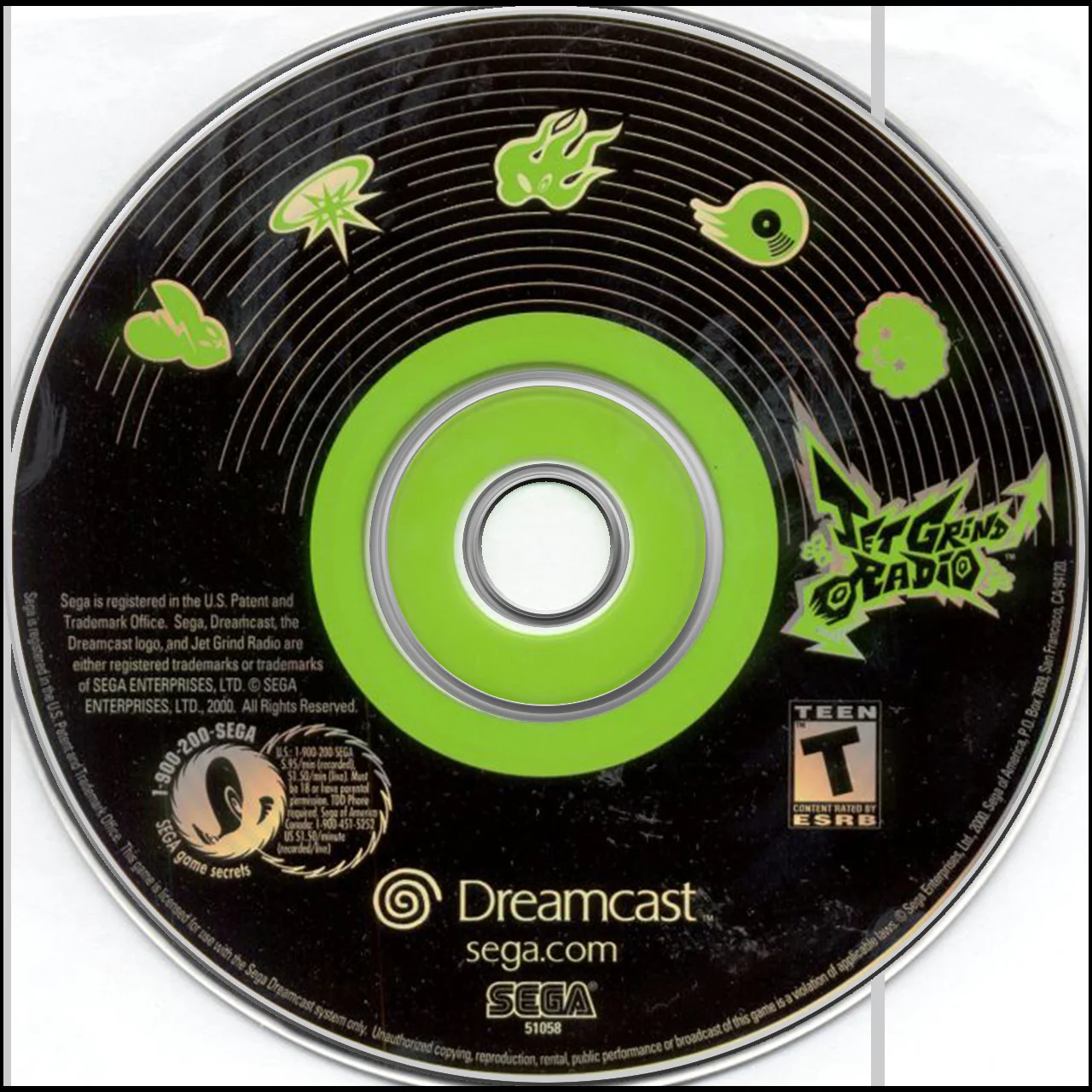 Jet Grind Radio - Image 3