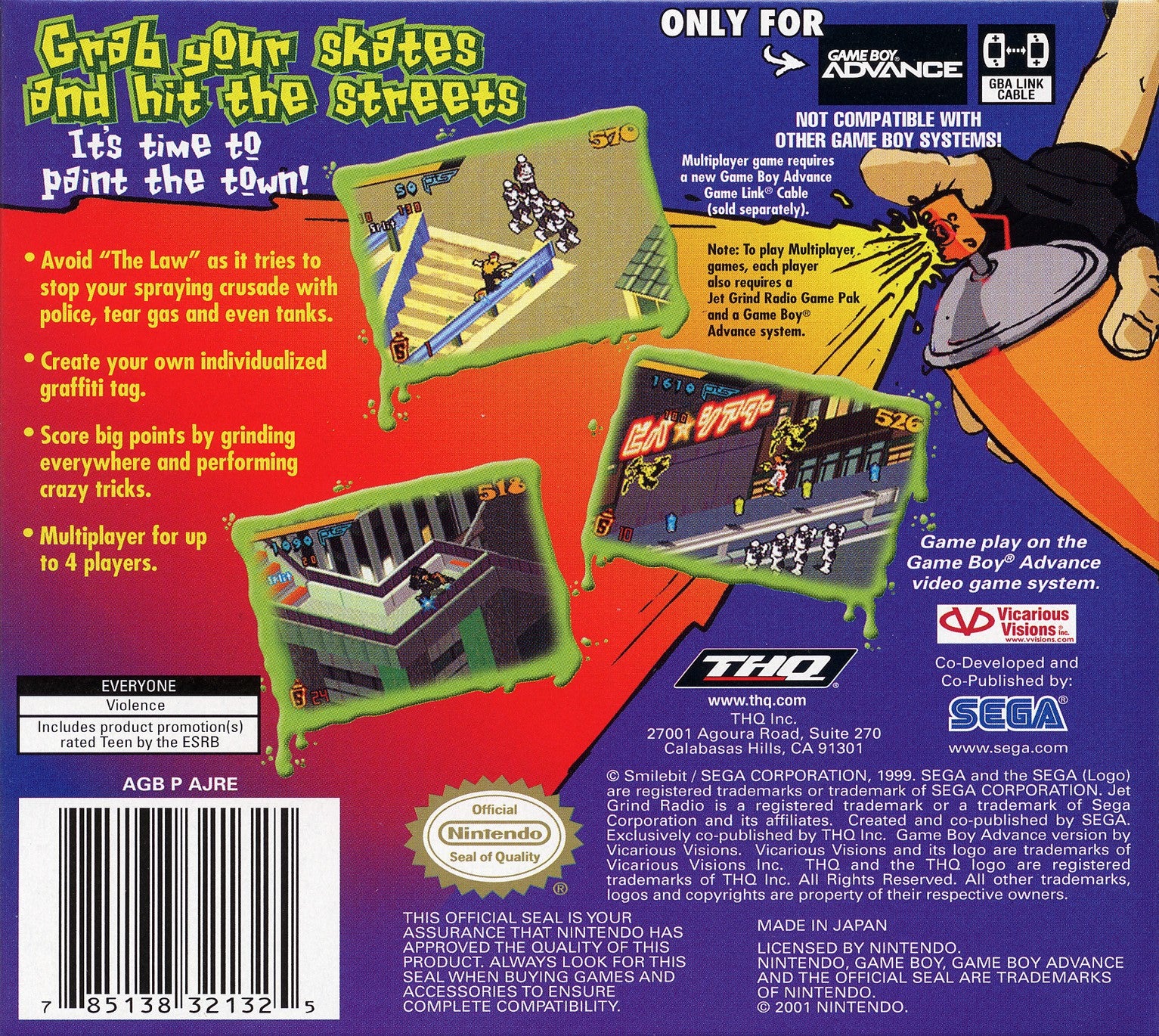 Jet Grind Radio - Image 2