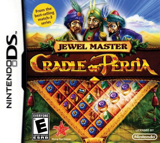 Jewel Master Cradle of Persia