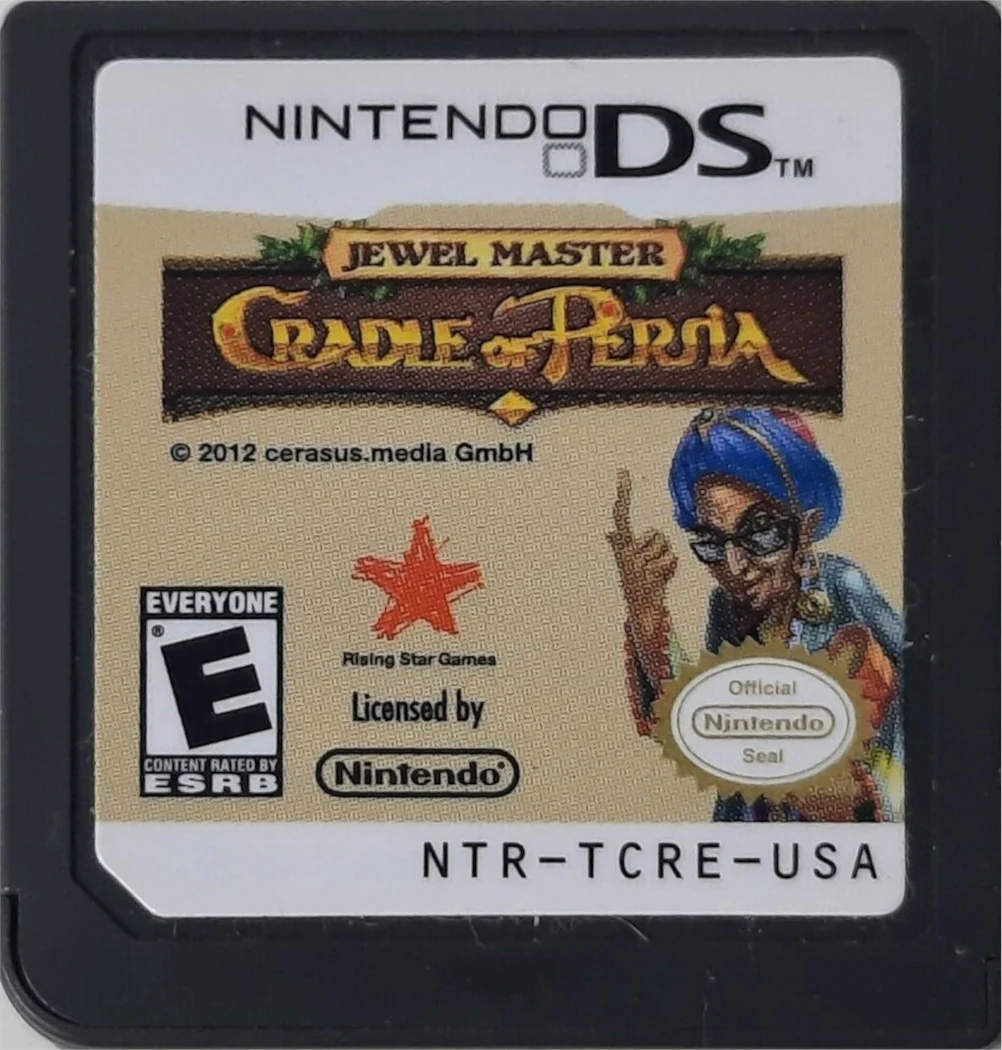 Jewel Master Cradle of Persia - Image 3