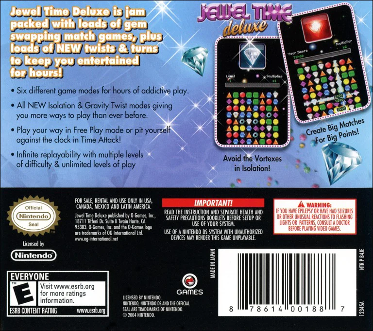 Jewel Time deluxe - Image 2