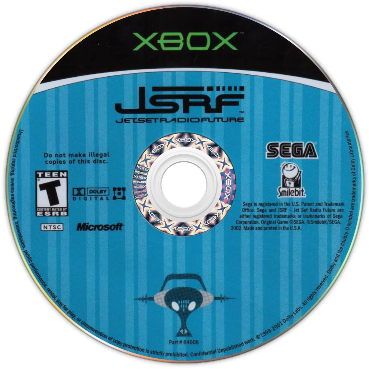 JSRF: Jetset Radio Future - Image 3