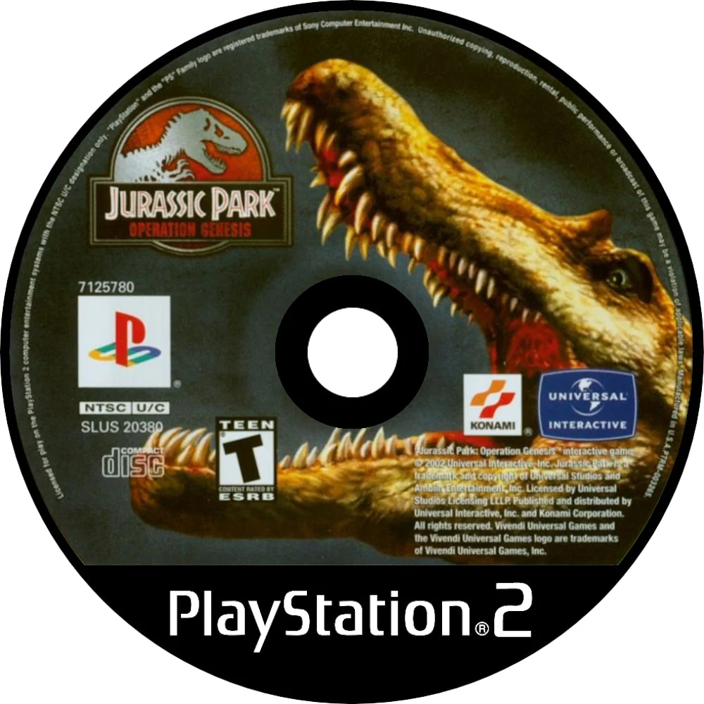 Jurassic Park: Operation Genesis - Image 3