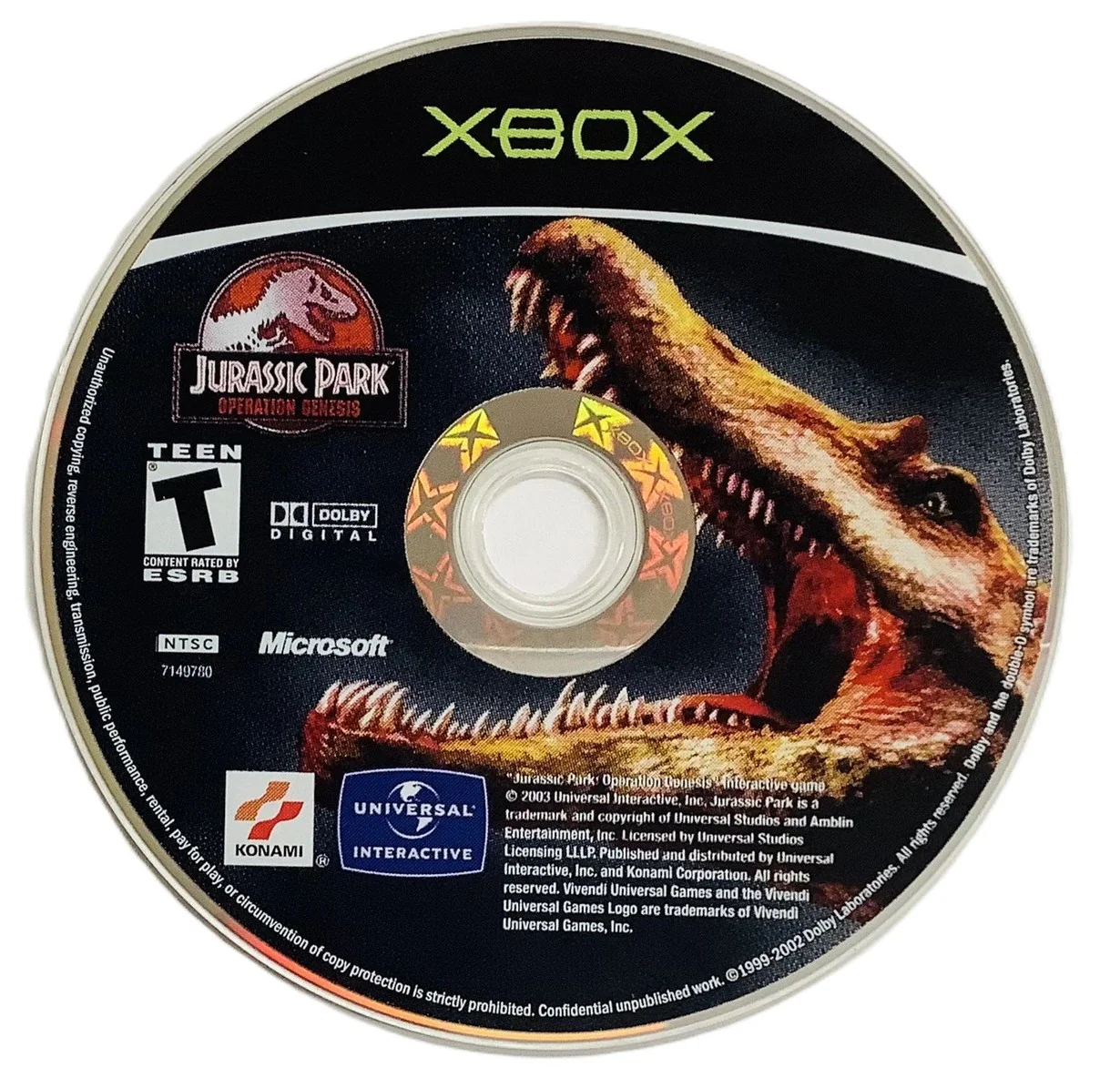 Jurassic Park Operation Genesis - Image 3