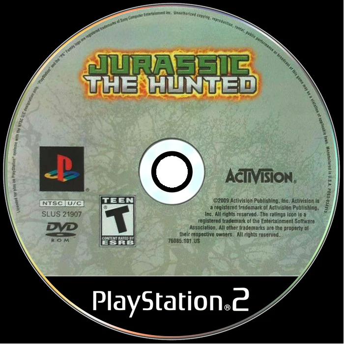 Jurassic: The Hunted - Image 3