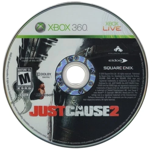 Just Cause 2 - Image 3
