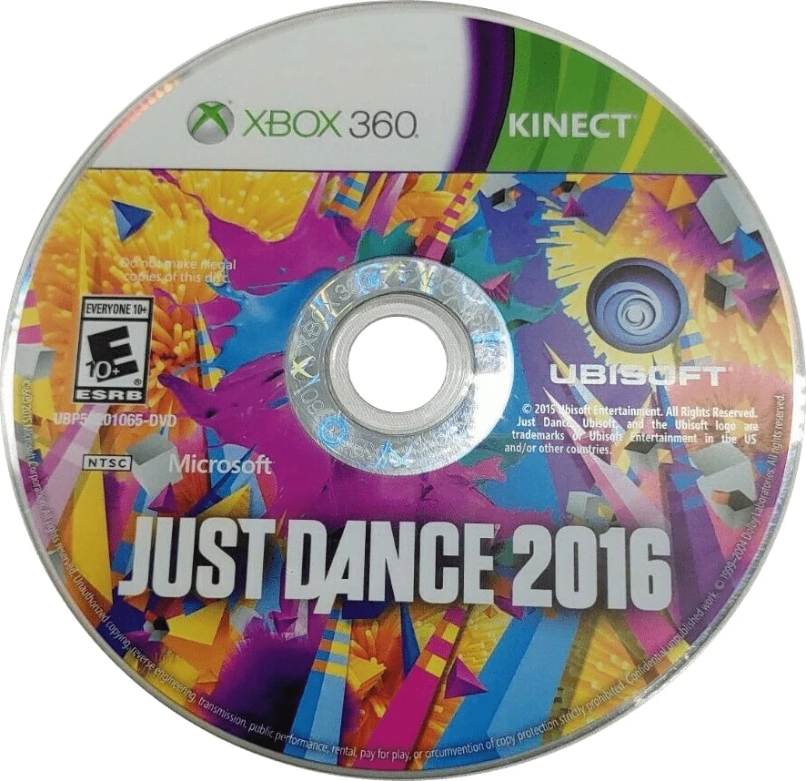 Just Dance 2016 - Image 3