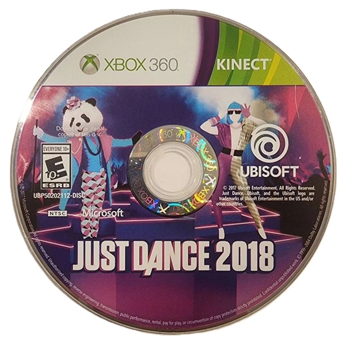 Just Dance 2018 - Image 3