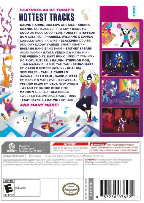 Just Dance 2019 - Image 2
