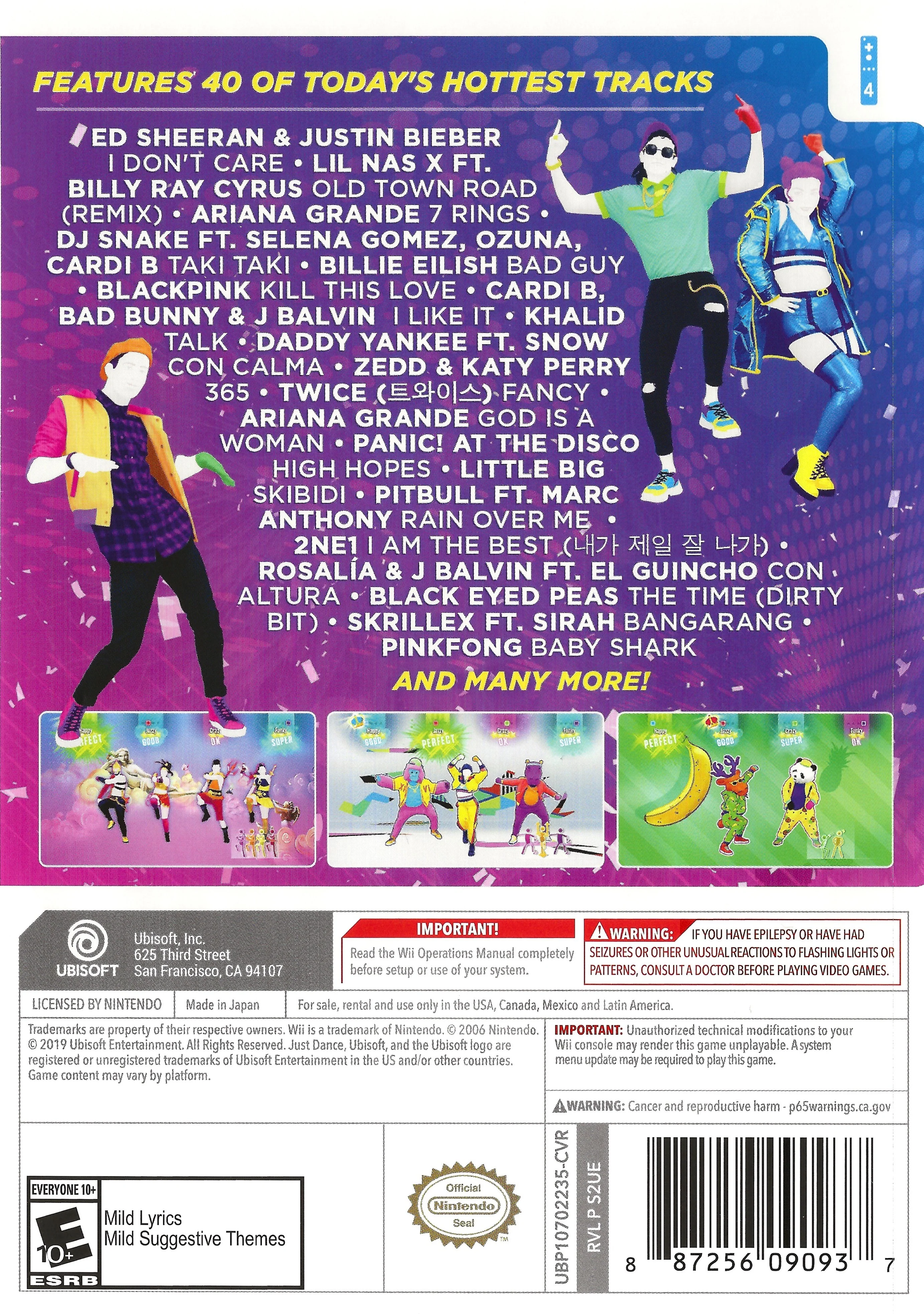 Just Dance 2020 - Image 2