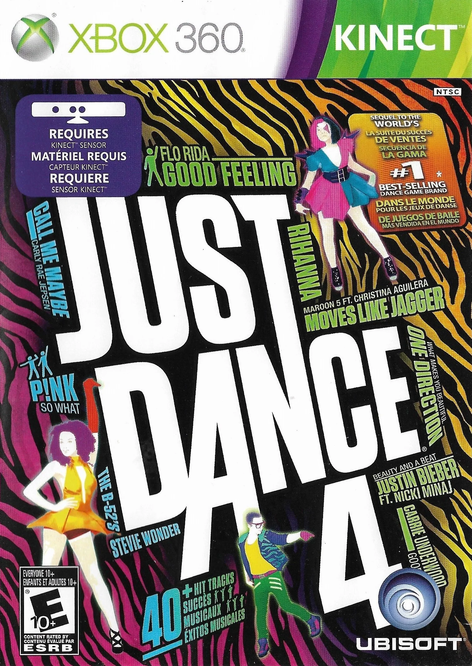 Just Dance 4