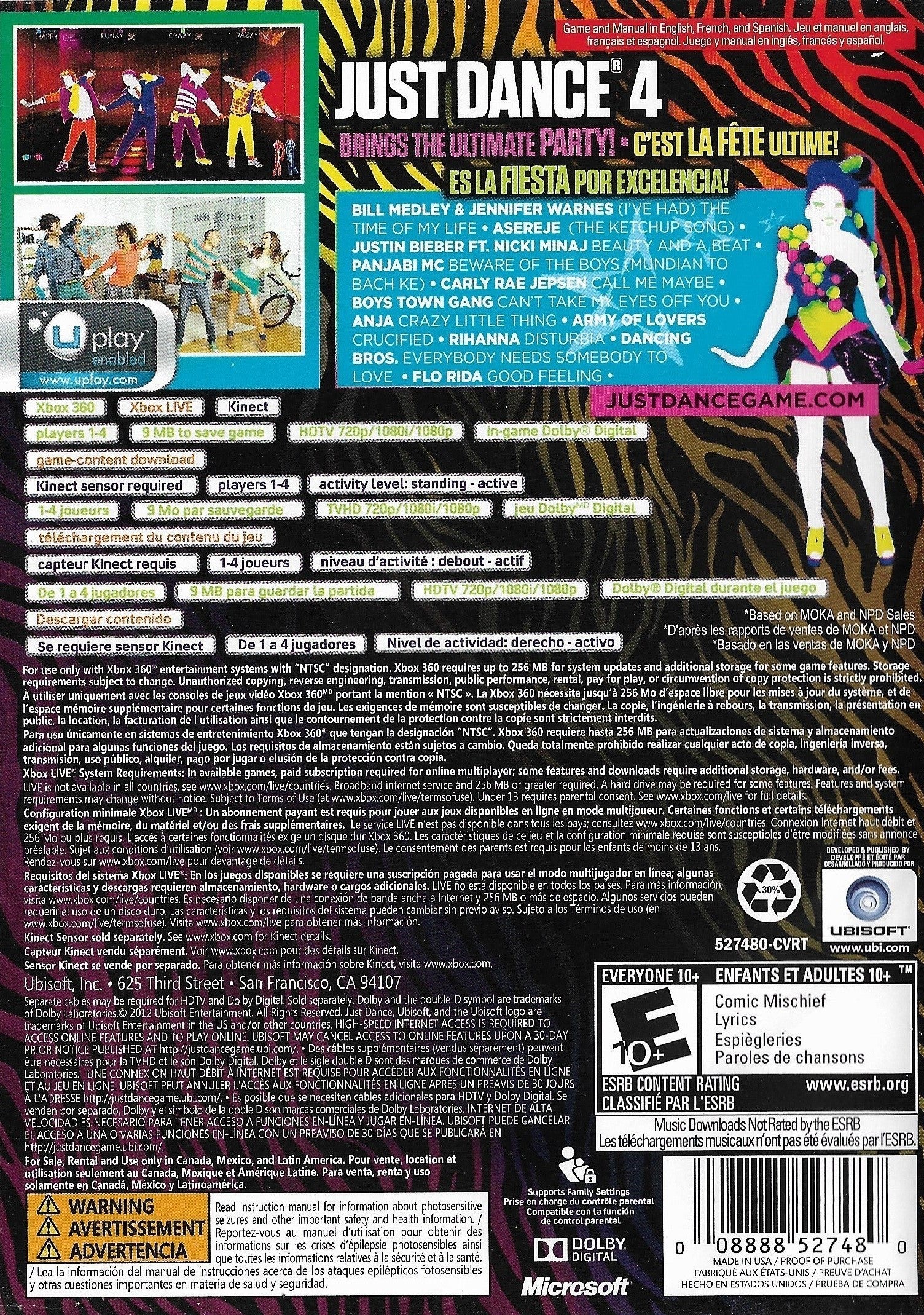 Just Dance 4 - Image 2
