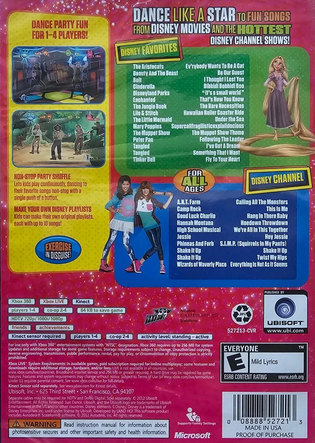 Just Dance: Disney Party - Image 2