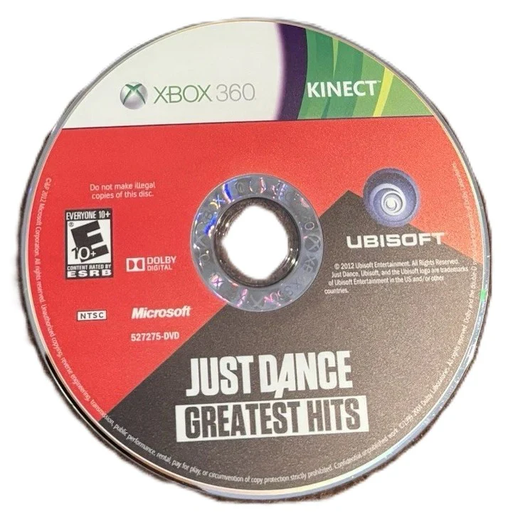 Just Dance Greatest Hits - Image 3