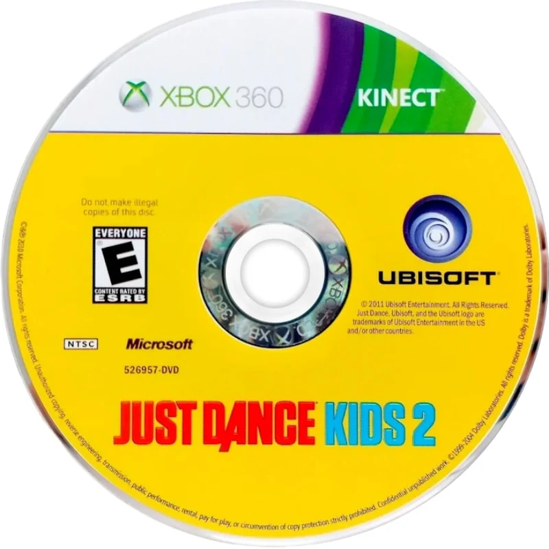 Just Dance Kids 2 - Image 3