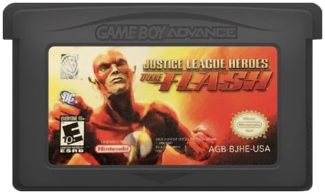 Justice League Heroes: The Flash - Image 3