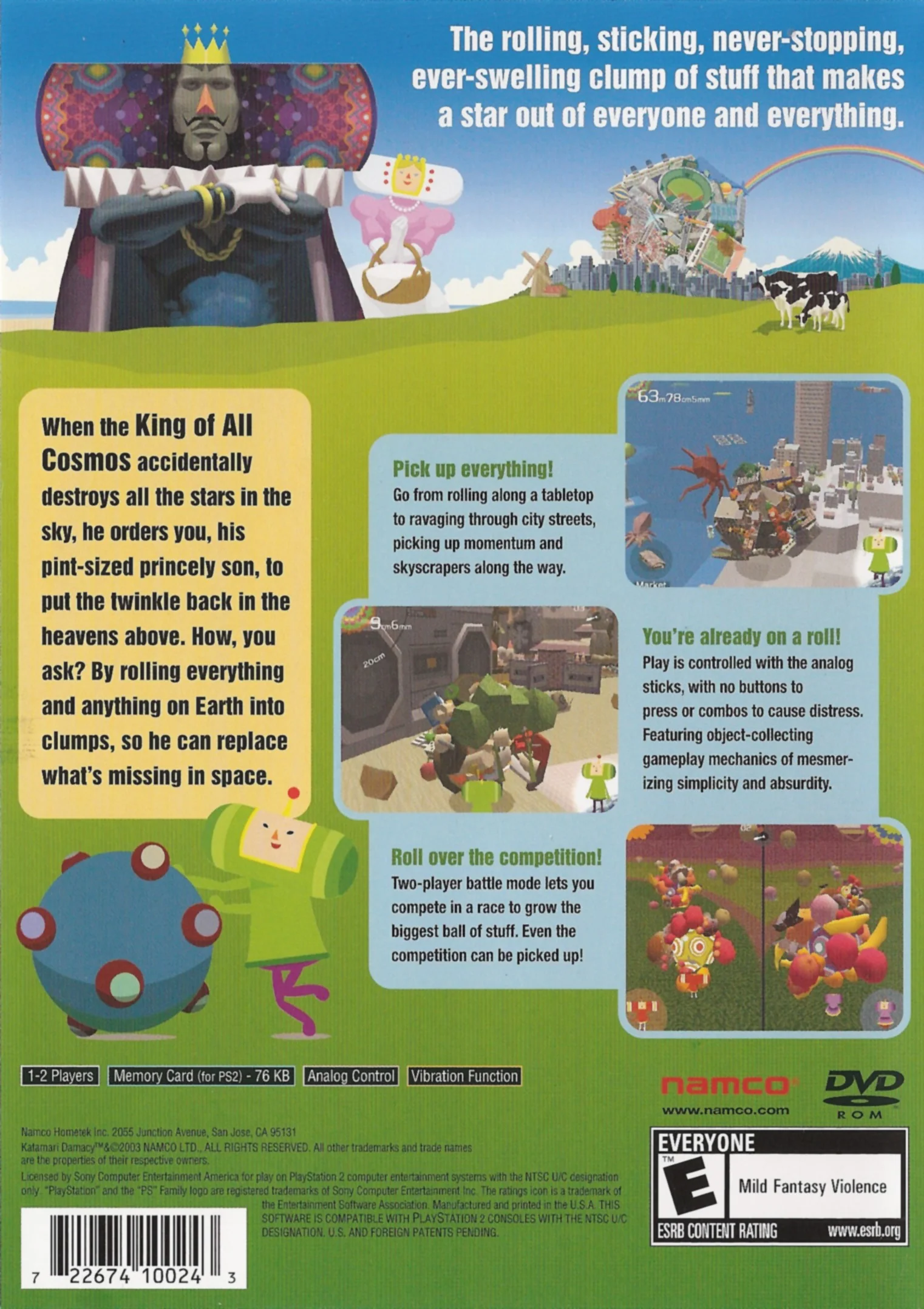 Katamari Damacy - Image 2