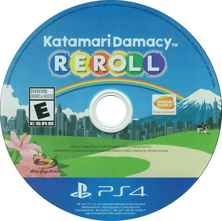 Katamari Damacy Reroll - Image 3