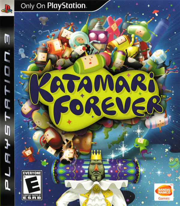 Katamari Forever