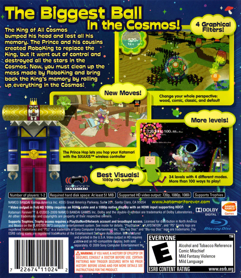 Katamari Forever - Image 2