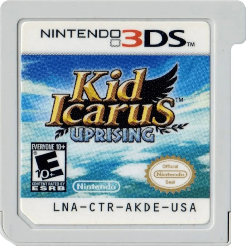Kid Icarus: Uprising - Image 3