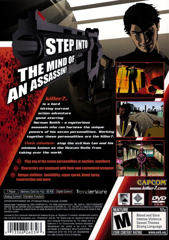 Killer 7 - Image 2