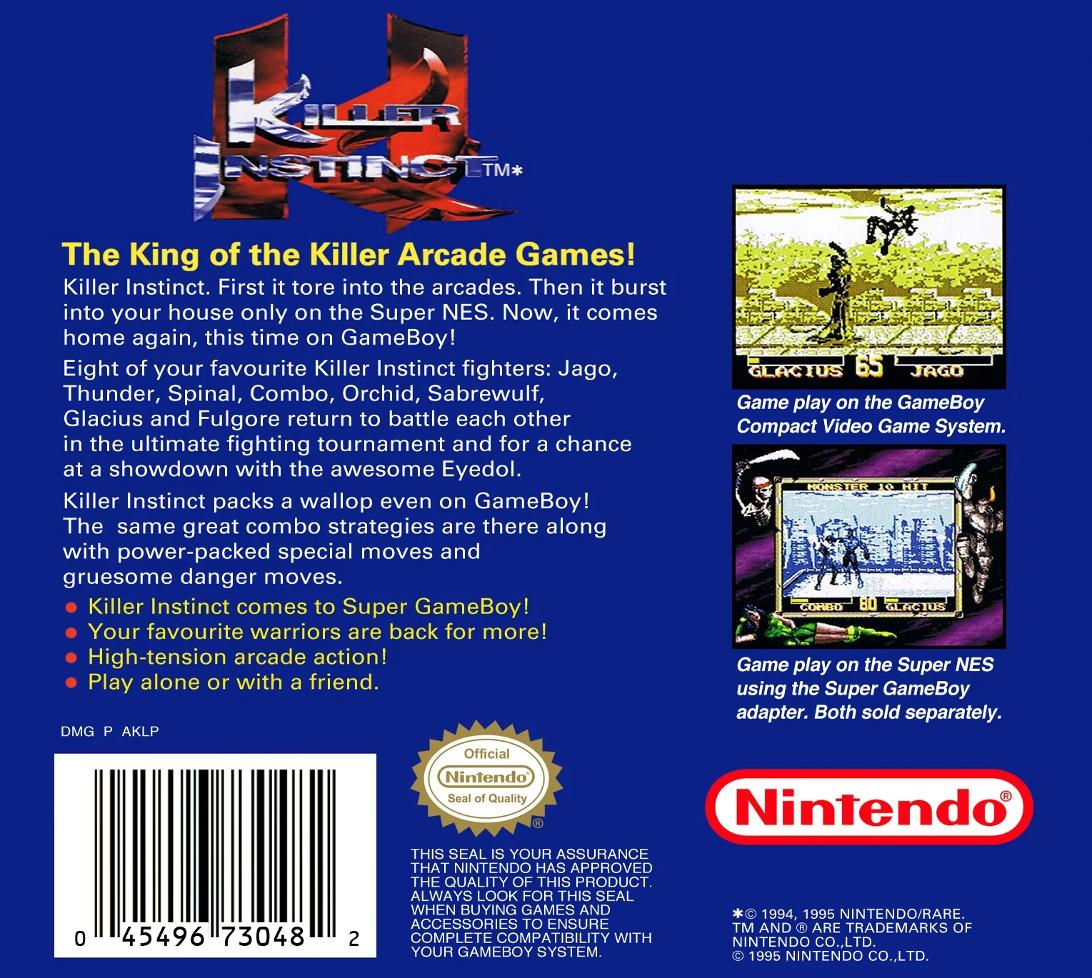 Killer Instinct - Image 2