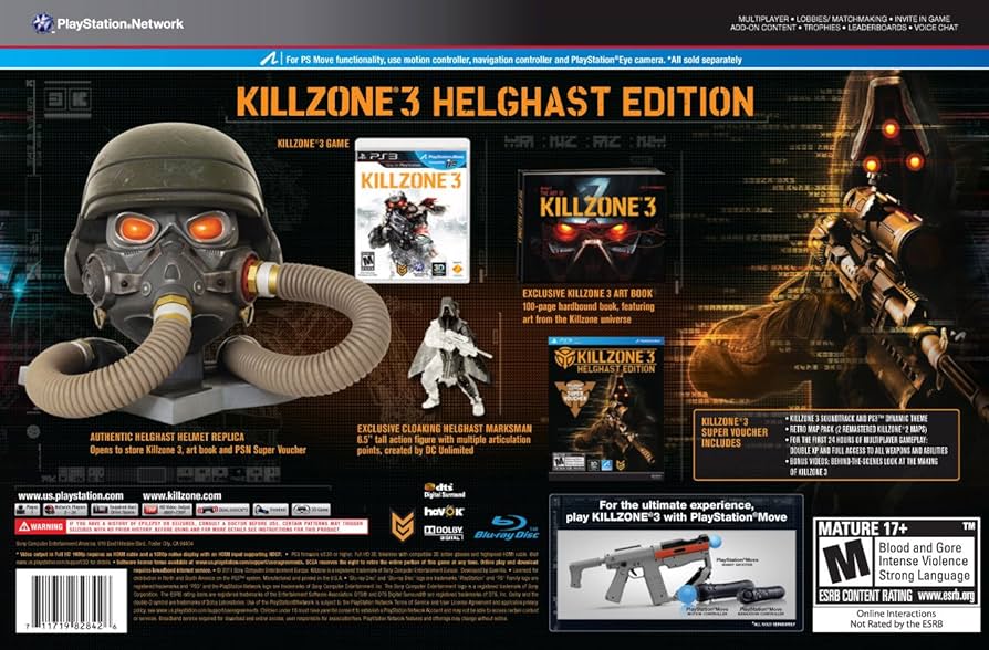 Killzone 3 [Helghast Edition] - Image 2