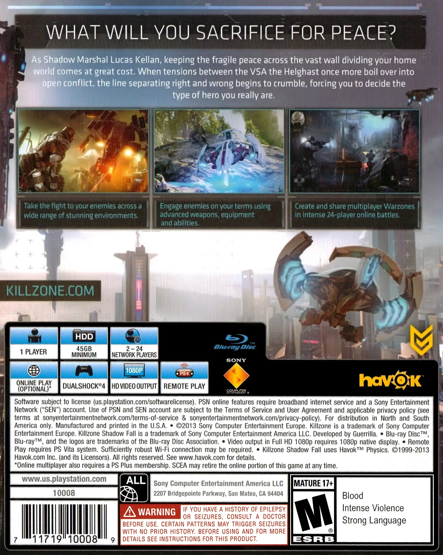 Killzone: Shadow Fall - Image 2