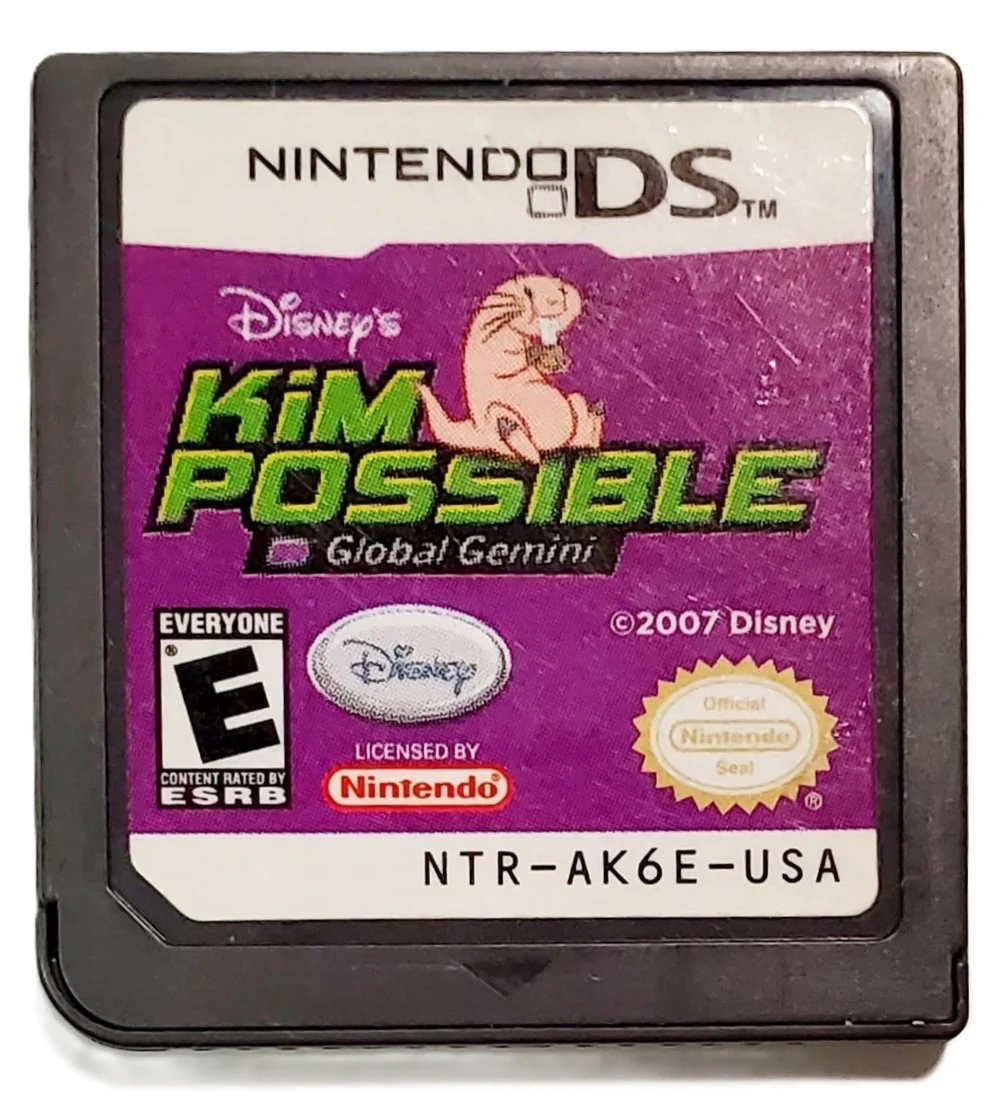 Disney's Kim Possible: Global Gemini - Image 3