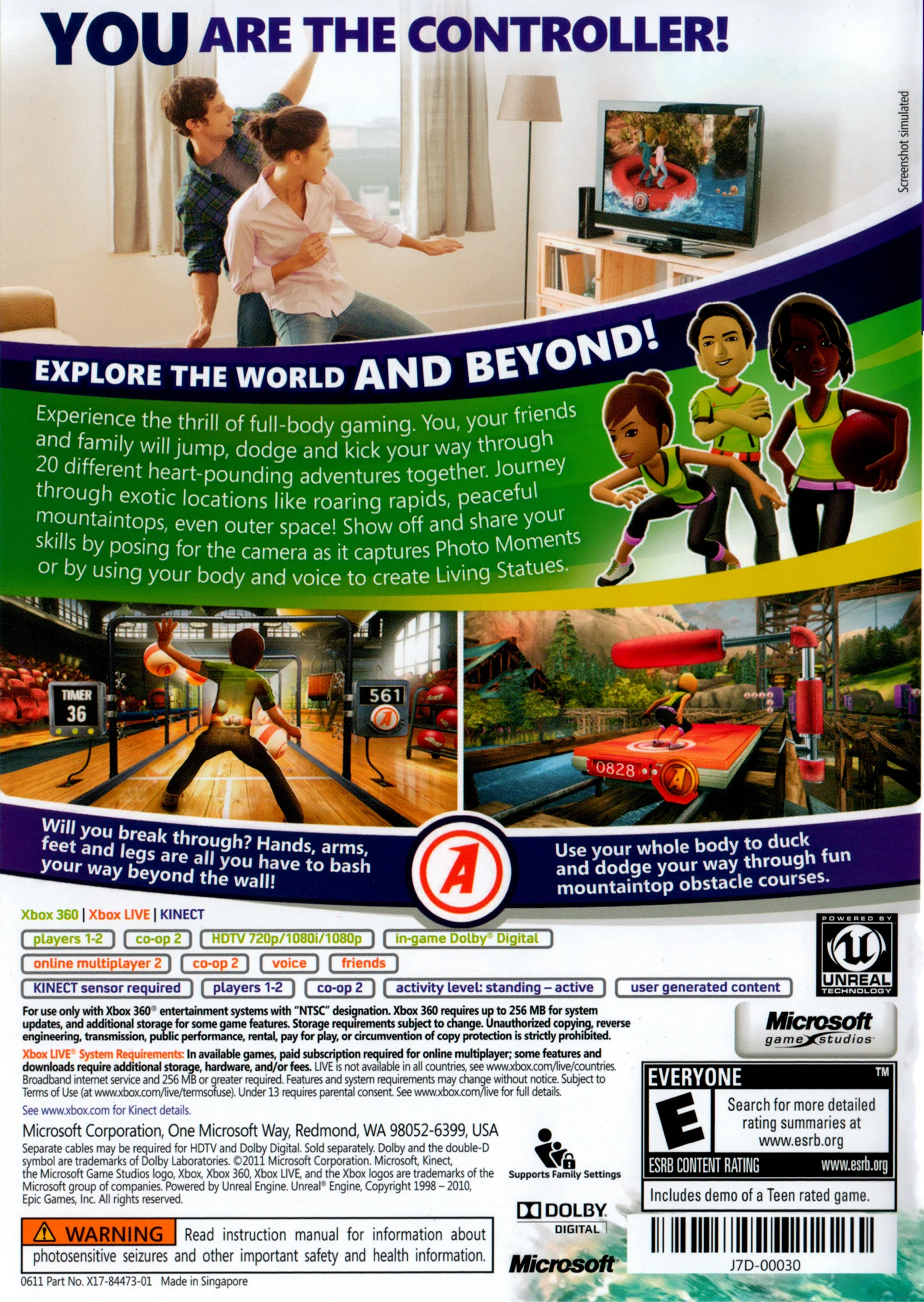 Kinect Adventures! - Image 2